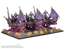 Mantic MGKWV304 - Twilight Kin Void Skiff Regiment