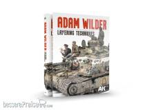 AK-Interactive AK130009 - ADAM WILDER Modeling Theoretical