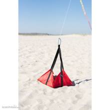 HQ 127015 - HQ Sandanker M - Rot , 45x45cm