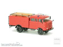 Hädl 127023 - IFA W50LA TLF16, Allrad, Feuerwehr