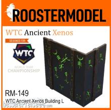 Roostermodel RM-149 - WTC Ancient Xenos Building L