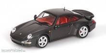 Minichamps 127069101 - PORSCHE 911 (993) TURBO - 1995 - SILVER