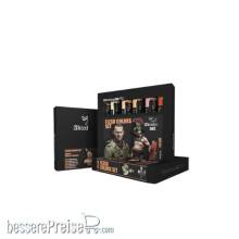 AK-Interactive ABT301 - Flesh Colors Set