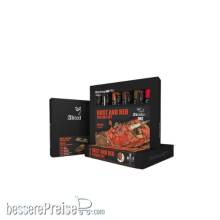 AK-Interactive ABT304 - Rust and Red Colors Set
