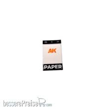 AK-Interactive AK9511 - Paper 40 units Palette Replacement