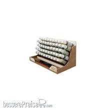 AK-Interactive AKORG17 - Organizer 17ml_Capacity 52 jars