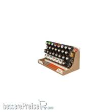 AK-Interactive AKORG35 - Organizer 35ml_Capacity for 30 jars