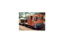 Bemo 1273114 - RhB Tm 2/2 64 Rangiertraktor