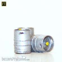 Halling M-440-FM - KEG Fass, Aluminium, 3 Stk.