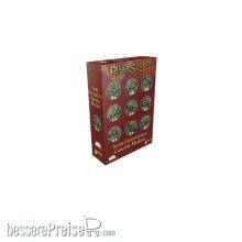 Warlord Games 212413003 - Scots Covenanters Casualty Markers