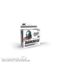 AK-Interactive AK16023 - AK Darkness Set - 3 Ref. (INKS)