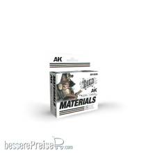 AK-Interactive AK16026 - AK Materials Set - 3 Ref. (INKS)