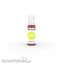 AK-Interactive AK11260 - AK 3GEN Blood effects 17 ml Effects