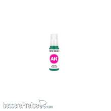 AK-Interactive AK11273 - AK 3GEN Cold Green Color Punch 17ml