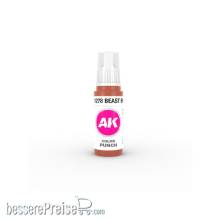 AK-Interactive AK11278 - AK 3GEN Beast Brown Color Punch
