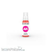 AK-Interactive AK11279 - AK 3GEN Sun Red Color Punch 17 ml