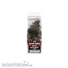 AK-Interactive AK8265 - Black White Fantasy Bushes 1/35