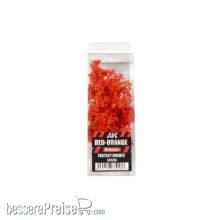 AK-Interactive AK8266 - Red Orange Fantasy Bushes 1/35