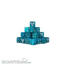 Baron of Dice CHAOS-AL-01-RD - Hydra Dice