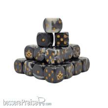 Baron of Dice CHAOS-FAN-001-RD - Everchosen Of Anarchy Dice