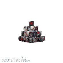Baron of Dice CHAOS-GEN-003-RD - Chaos Demon Red Star Dice