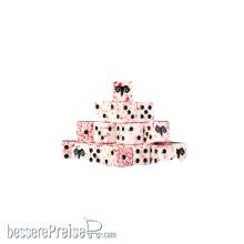 Baron of Dice FAN-BTM-02-RD - Bloody Beasts Dice