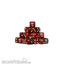 Baron of Dice FAN-CITY-03-RD - Axe of Bretonnia Dice