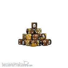 Baron of Dice FAN-FUN-03-RD - Beer Mug Dice