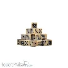Baron of Dice FAN-OBR-01-SQ - Skeleton Rune Dice