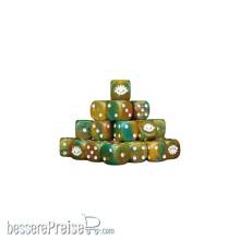 Baron of Dice FAN-SER-02-SQ - Aztec 2 Dice