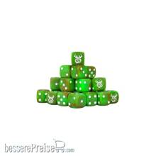 Baron of Dice FAN-SYL-01-RD - Sylvan Nymph 2 Dice