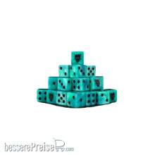 Baron of Dice LOTR-001-SQ - Royal Ghost Square Dice