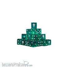Baron of Dice LOTR-009-SQ - Spectral Knight Square Dice