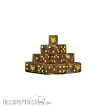 Baron of Dice LOTR-022-SQ - Spider Square Dice