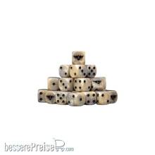 Baron of Dice SCI-IMP-BR-01-RD - Bloody Raven Dice