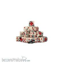 Baron of Dice SCI-IMP-BT-02-RD - Knight Templar Red Dice