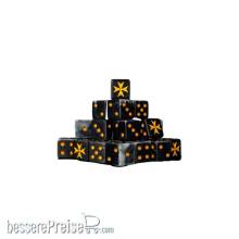 Baron of Dice SCI-IMP-BT-03-SQ - Knight Templars 4 Dice