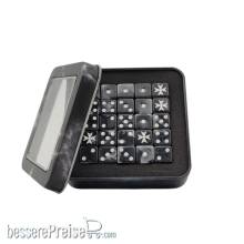 Baron of Dice - Knight Templar 2 Dice 12mm