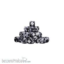 Baron of Dice SCI-IMP-BT-04-RD - Knight Templars 2 Dice