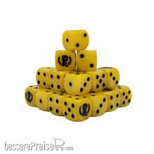 Baron of Dice SCI-IMP-IF-01-RD - Almighty Fists 2 Dice
