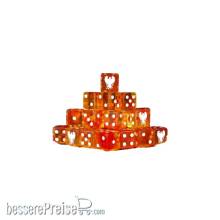 Baron of Dice SCI-IMP-RAN-13-SQ - Fire Hawks Phoenix Dice
