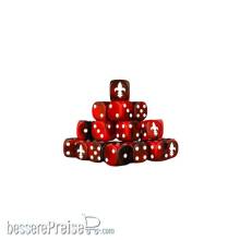 Baron of Dice SCI-IMP-SIS-01-SQ - Fleur De Lis Dice