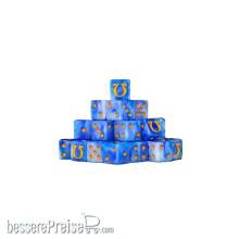 Baron of Dice SCI-IMP-UM-03-RD - Omega Gold Dice