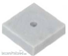 Sommerfeldt 128 - Zwischensockel für T-Mast Art.124-129 (10 Stück) {# 128}