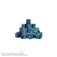 Baron of Dice SCI-XEN-DRU-01-SQ - Dark Ones Dice