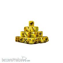 Baron of Dice SCI-XEN-ELD-08-RD - Eye of Psychics Dice