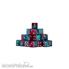 Baron of Dice SCI-XEN-ELD-15-SQ - Infinity Elves Dice