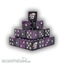 Baron of Dice SCI-XEN-NID-01-SQ - Alien Dice