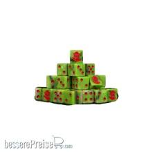 Baron of Dice SCI-XEN-ORC-01-SQ - Orc OG Red Dice
