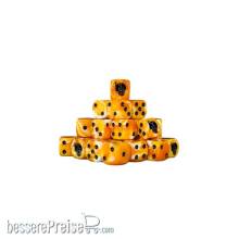 Baron of Dice SCI-XEN-TU-09-RD - Robot Helm Ochre Dice